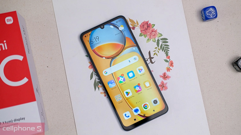 Màn hình điện thoại Xiaomi Redmi 13C