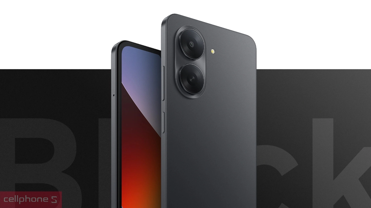 Xiaomi Redmi A7 tích hợp công nghệ trí tuệ nhân tạo
