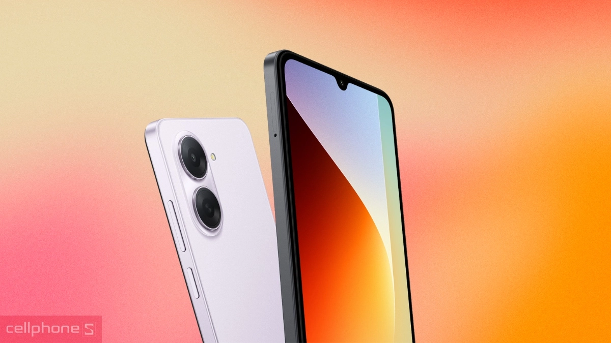 Điện thoại Xiaomi Redmi A7 sở hữu cấu trúc xử lý tám nhân