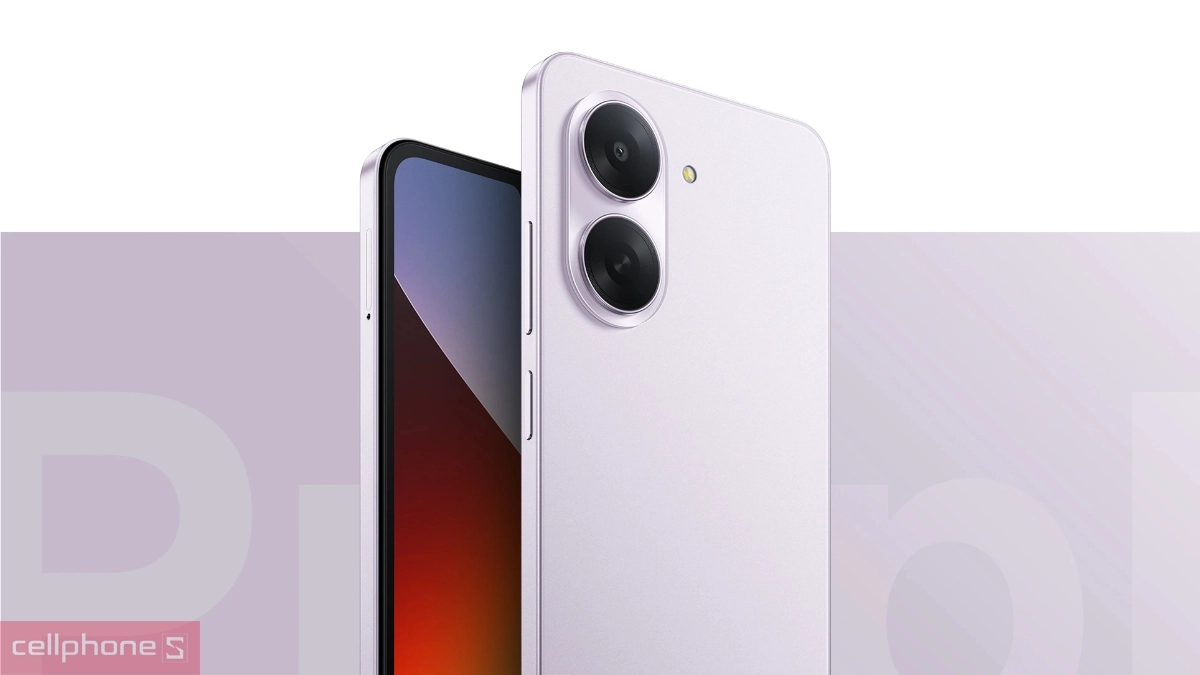 Xiaomi Redmi A7 đem lại khả năng lưu giữ hình ảnh rõ nét