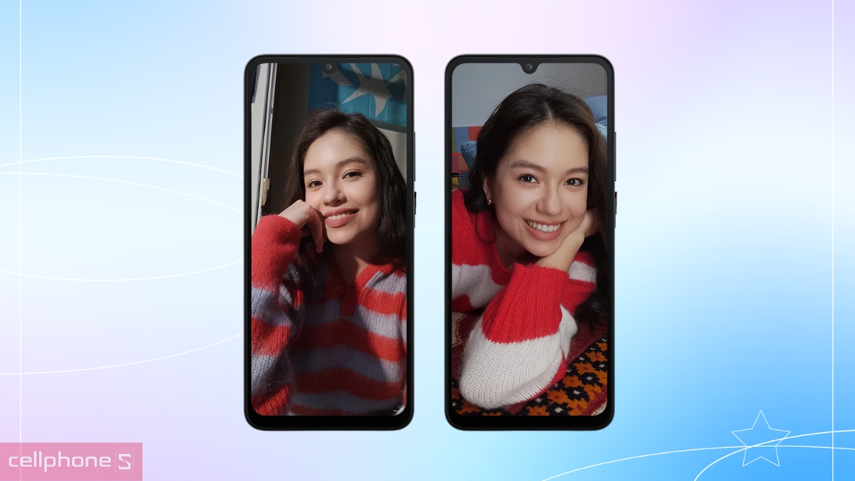 So sánh Xiaomi Redmi A7 với Xiaomi Redmi A5