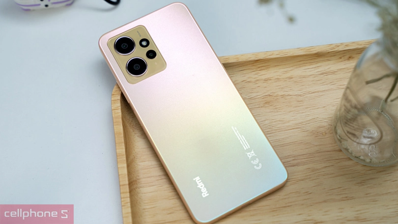 Xiaomi Redmi Note 12 cũ đẹp