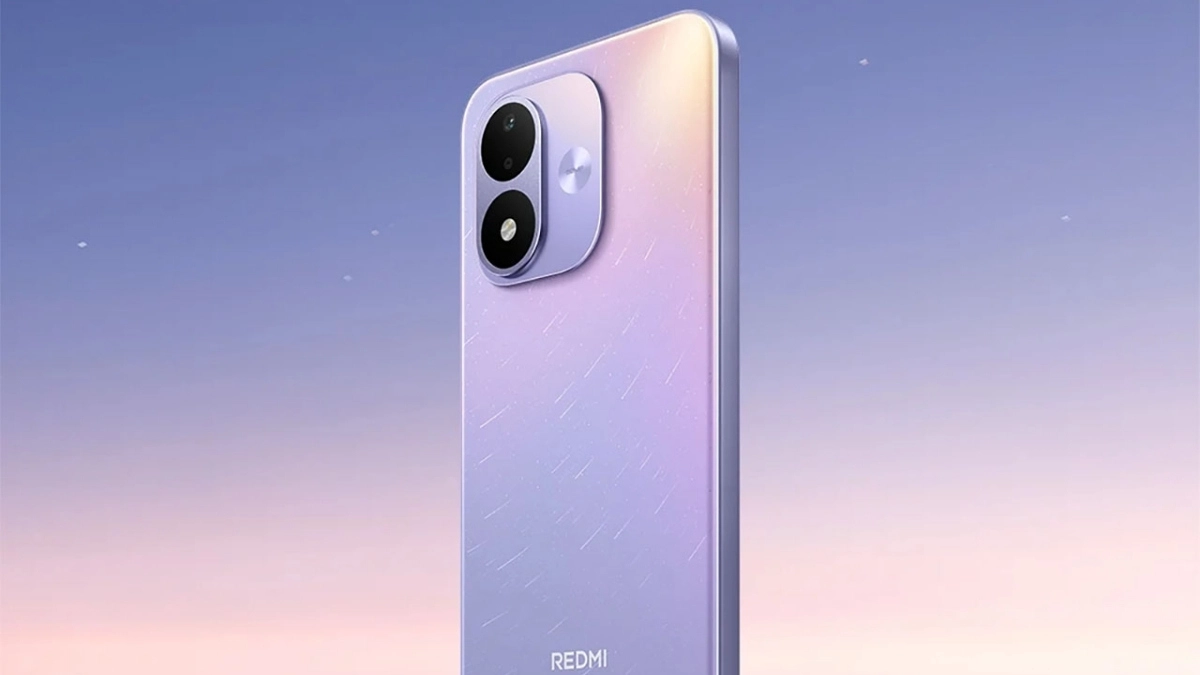 Xiaomi Redmi Note 17 4G có thiết kế hiện đại và thanh lịch