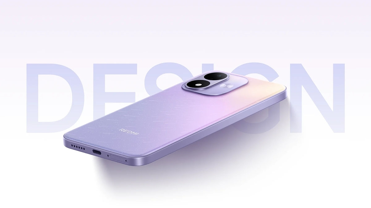 SMARTPHONE XIAOMI REDMI NOTE 17 4GB RAM 128GB ROM CELESTIAL PURPLE - miniatura 4