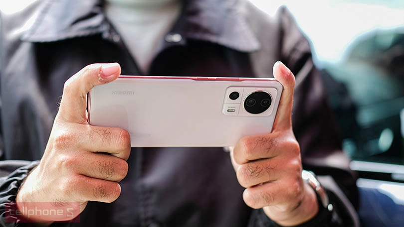 Xiaomi 13 Lite giá bao nhiêu