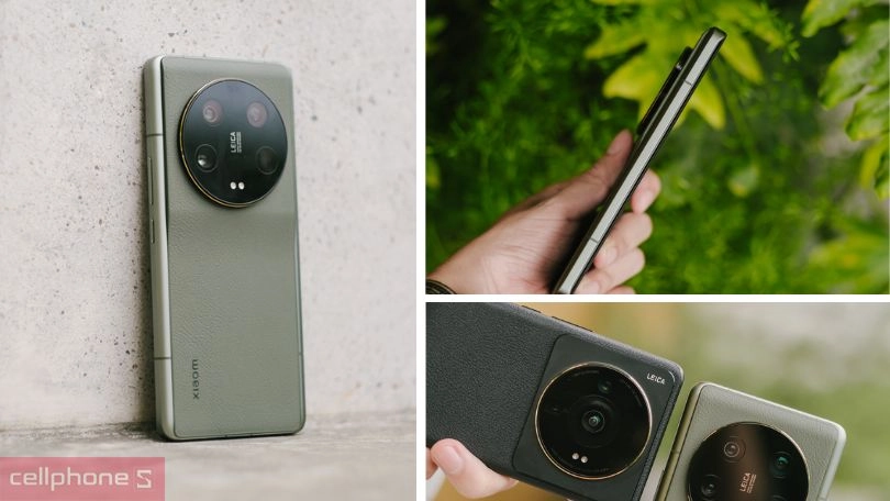 Ưu - nhược điểm Xiaomi 13 series