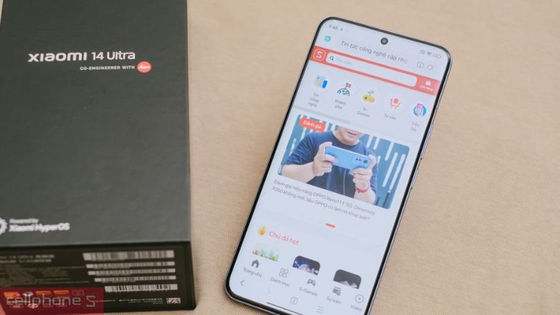 Xiaomi 14 Series giá bao nhiêu tiền