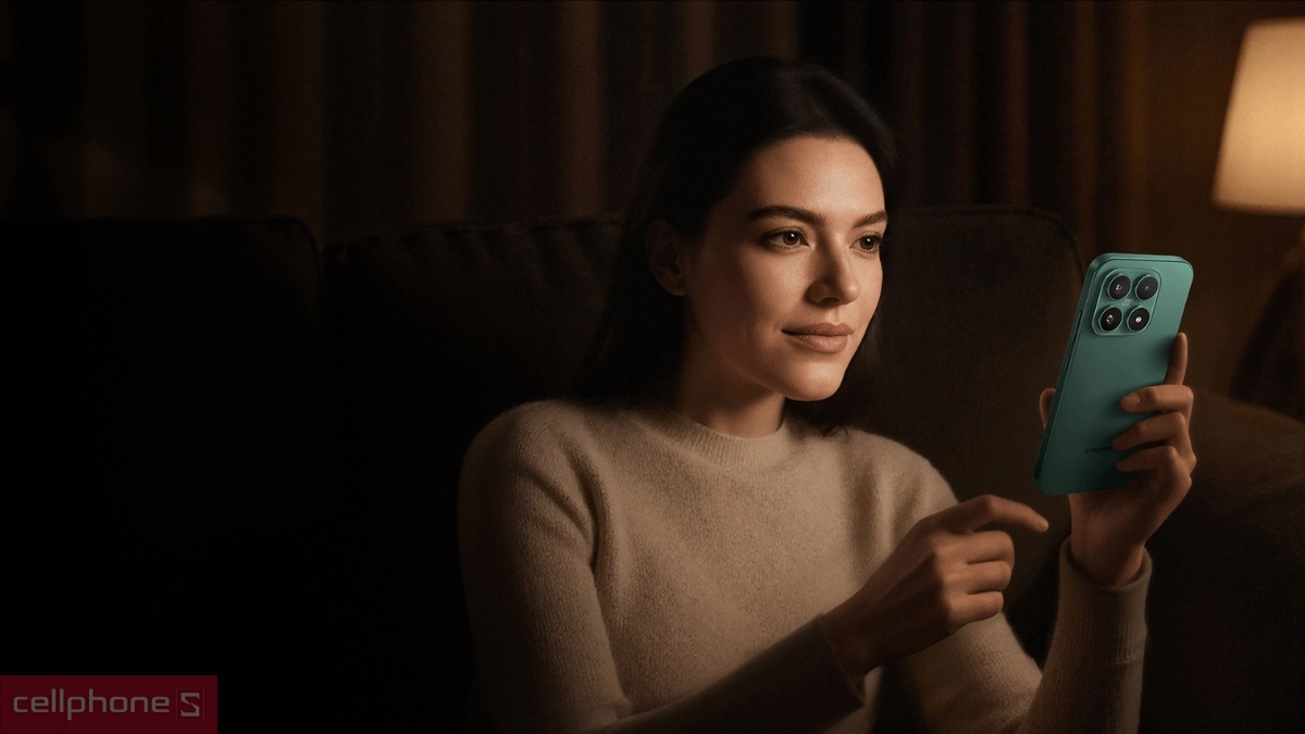 So sánh Xiaomi 17 5G 12GB 512GB với Xiaomi 15 5G 12GB 512GB