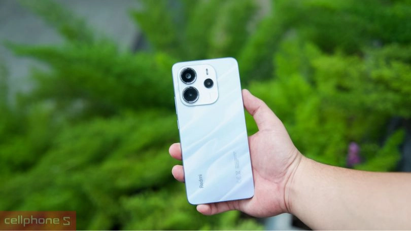 Trả góp các dòng điện thoại Xiaomi chính sách tốt