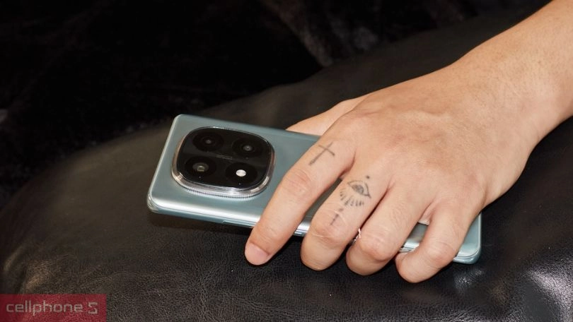 Thu cũ lên đời - rinh về Xiaomi giá hời