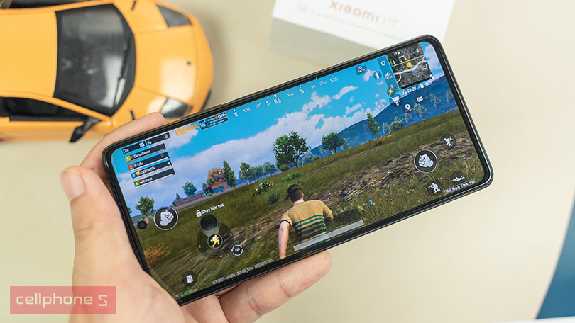 Đánh giá Xiaomi 11T