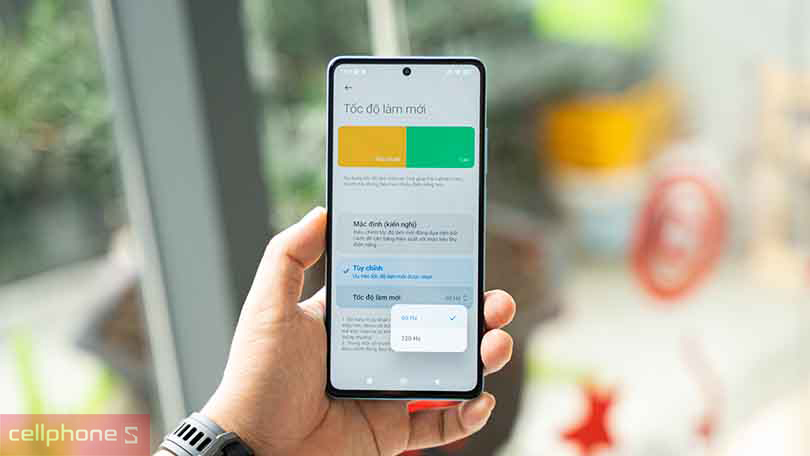 Màn hình Xiaomi Redmi Note 12 Pro 5G