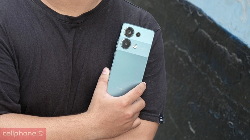 Xiaomi Redmi Note 13 Pro 8G 128GB cũ đẹp - Lựa chọn tiết kiệm với hiệu năng vượt trội