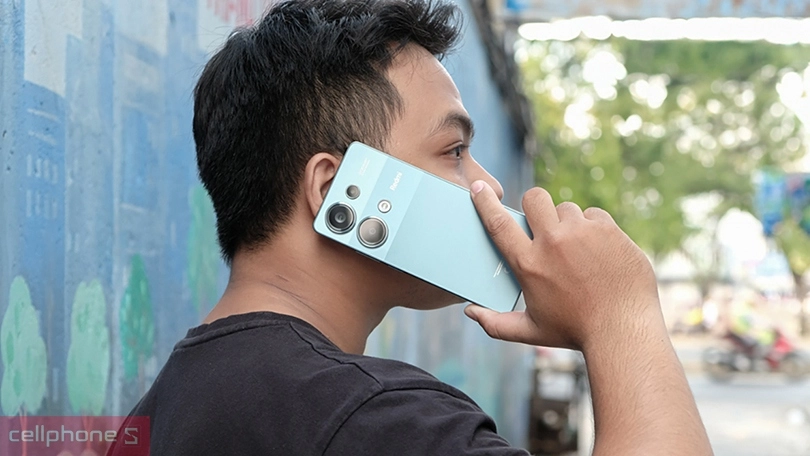 Xiaomi Redmi Note 13 Pro 8G 128GB cũ đẹp - Lựa chọn tiết kiệm với hiệu năng vượt trội