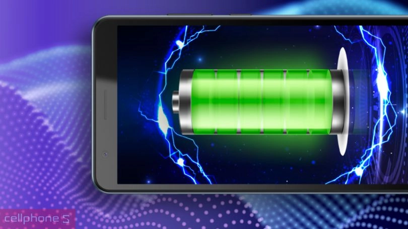 Pin điện thoại ZTE Blade A31 Plus