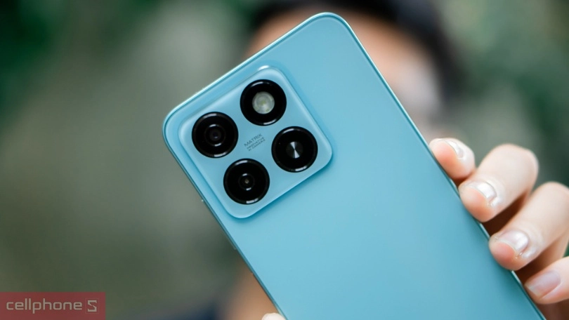 Pin điện thoại ZTE Blade A55