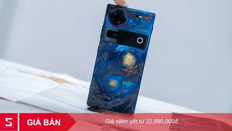 Điện thoại ZTE Z70 Ultra giá bao nhiêu tiền