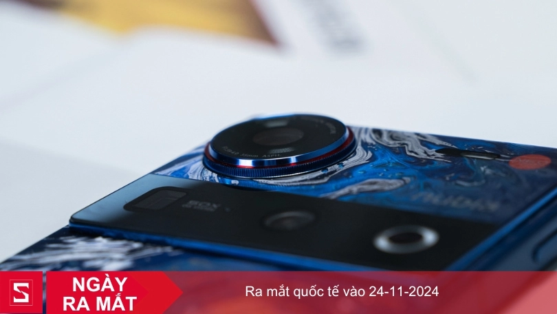 Điện thoại ZTE Z70 Ultra khi nào ra mắt