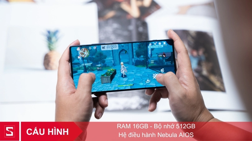 Sức mạnh vượt trội trên Snapdragon 8 Elite