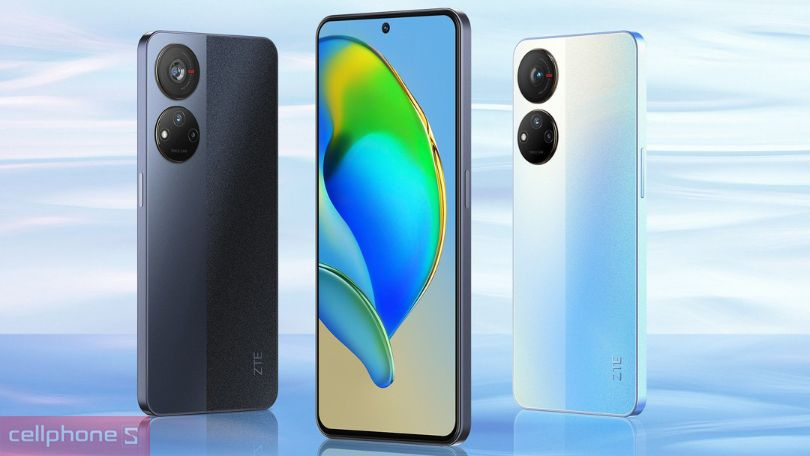 ZTE Axon 40 SE chất lượng từ màn hình tới camera