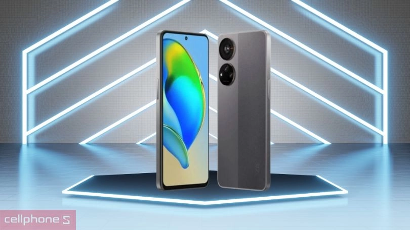 ZTE Axon 40 SE chất lượng từ màn hình tới camera