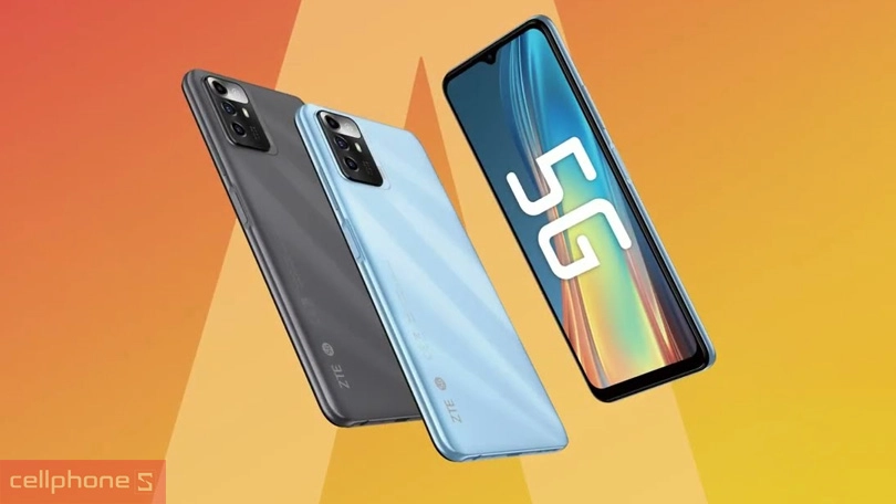 Cấu hình điện thoại ZTE Blade A72