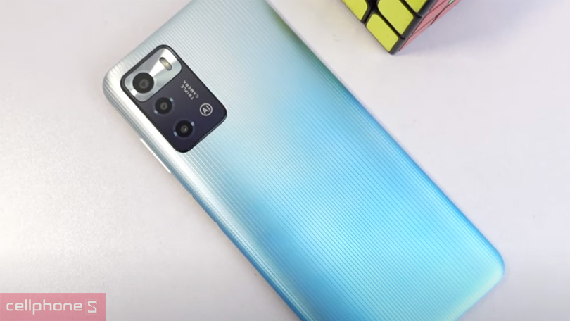 Camera điện thoại ZTE Blade A72