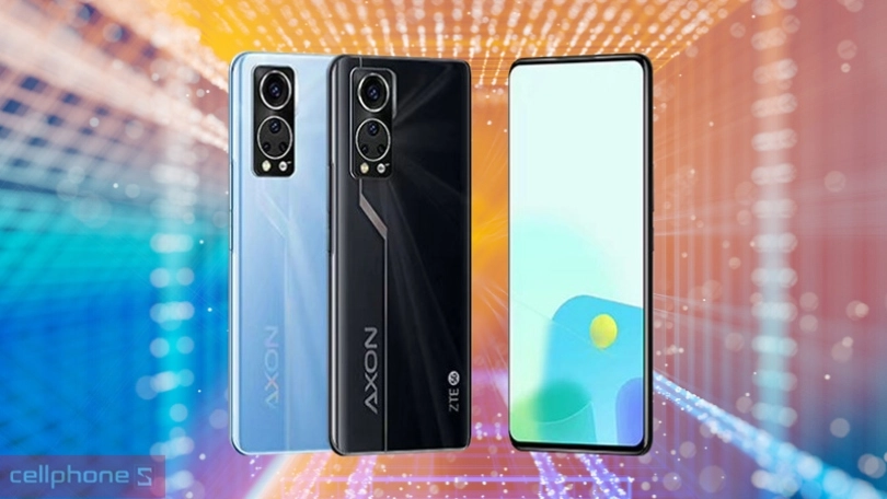  ZTE Axon 30S