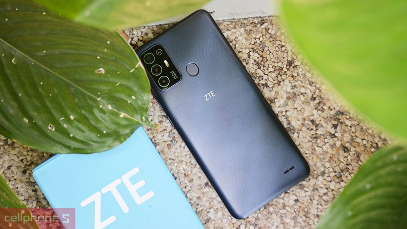 ZTE Blade A52 giá bao nhiêu