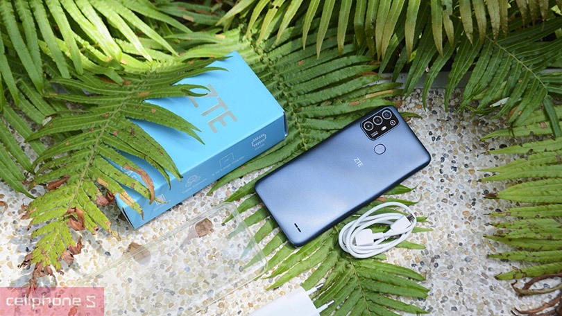 Điện thoại ZTE Blade A52 khi nào ra mắt