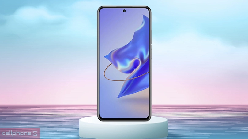 Điện thoại ZTE V70 - Cấu hình mạnh mẽ, camera sắc nét