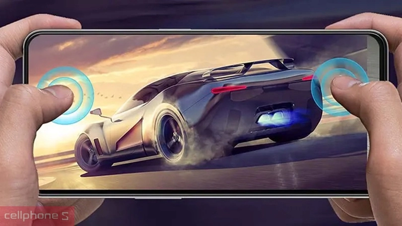 ZTE Voyage 40 Pro+ - Smartphone bình dân với hệ thống camera vượt trội