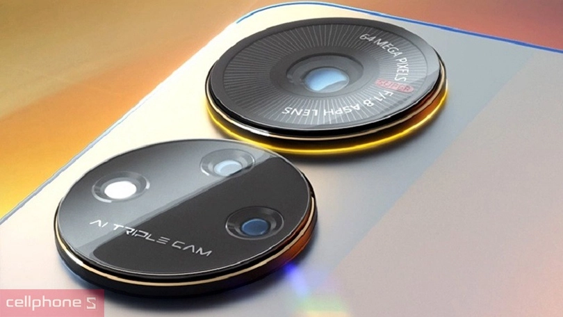 ZTE Voyage 40 Pro+ - Smartphone bình dân với hệ thống camera vượt trội