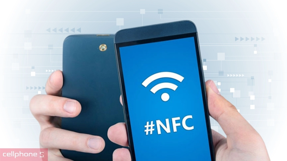 Điện thoại NFC là gì