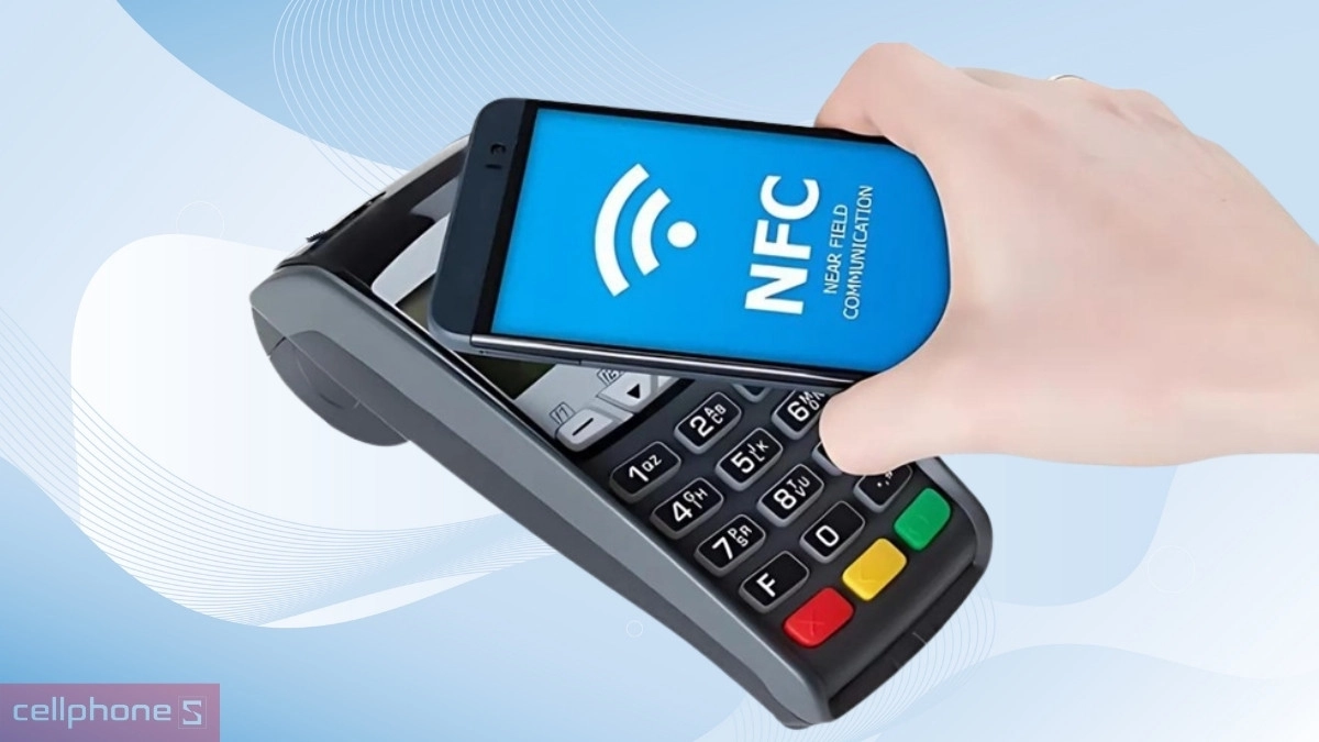 Công nghệ NFC trên điện thoại thông minh