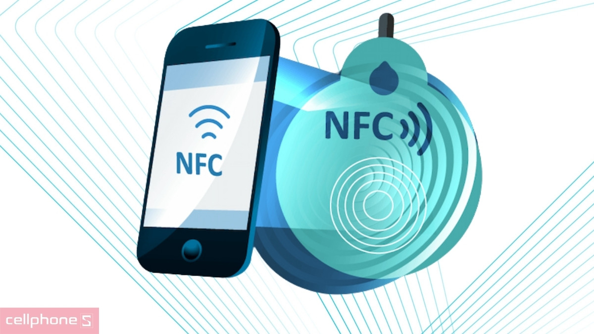 Điện thoại NFC sở hữu khả năng giả lập thẻ từ