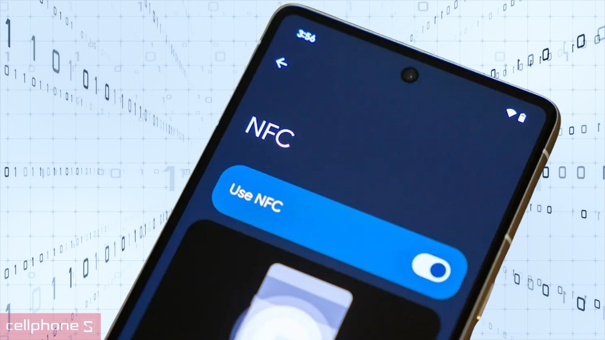 Điện thoại NFC giúp tối ưu thói quen hàng ngày