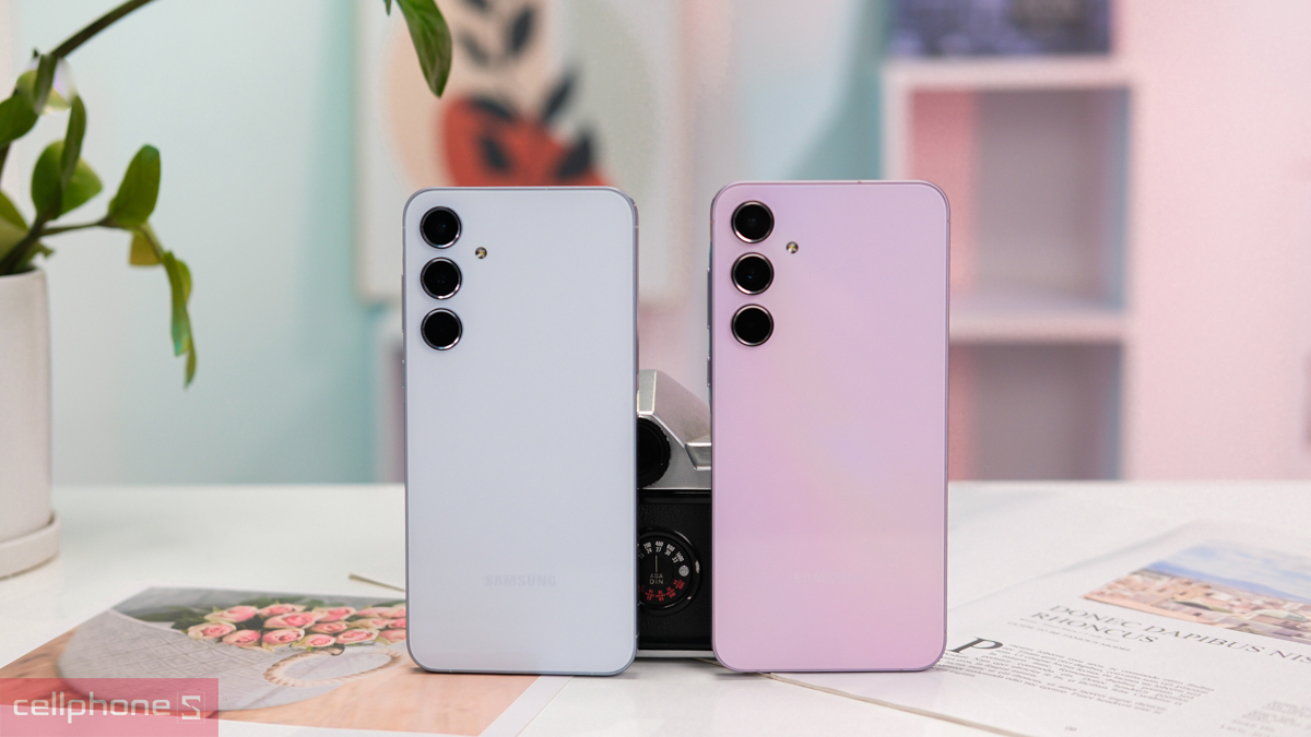 Điện thoại chụp đẹp phân khúc tầm trung