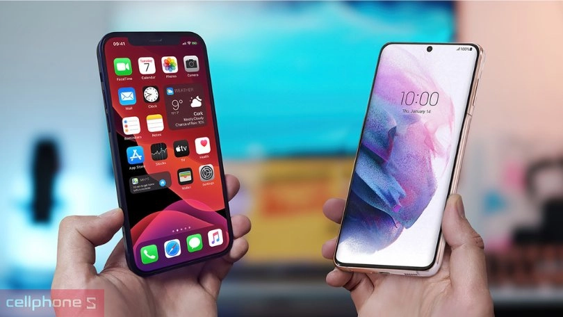 Điện thoại dung lượng lớn là gì