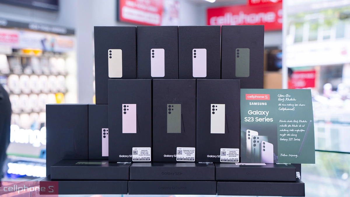 Điện thoại Samsung