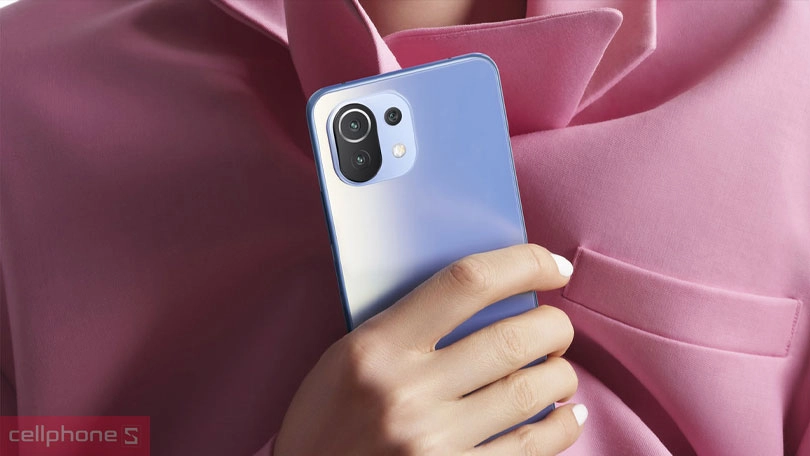 Ưu điểm của điện thoại mỏng nhẹ