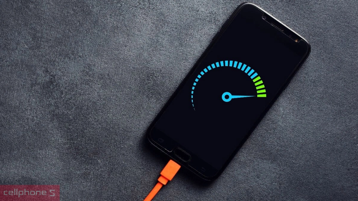 Công nghệ sạc nhanh