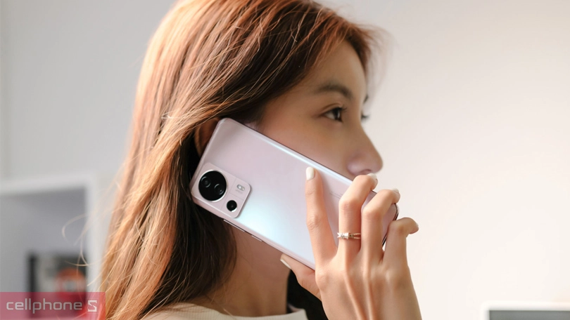 Thiết kế điện thoại xiaomi mới nhất