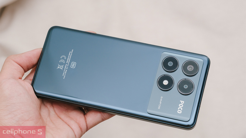 Xiaomi POCO X6 Series