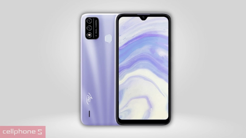 Giới thiệu điện thoại Itel