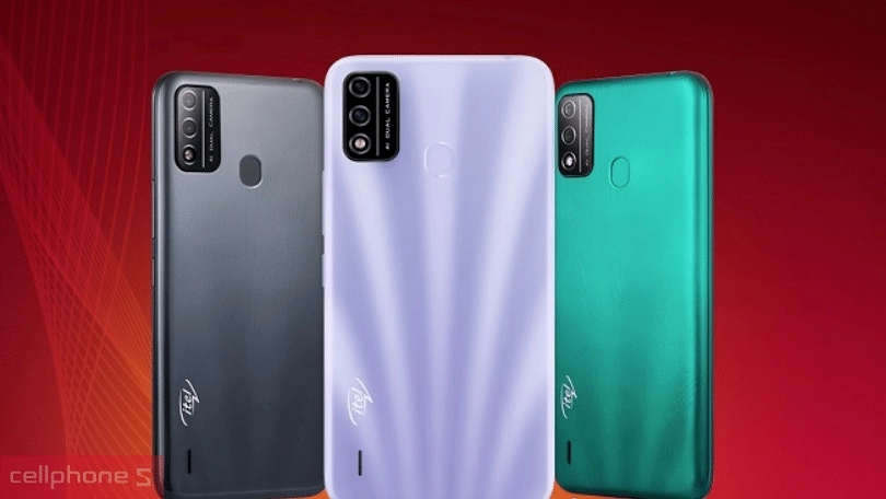 Thiết kế tối giản, trẻ trung nhưng cực kỳ đa dạng