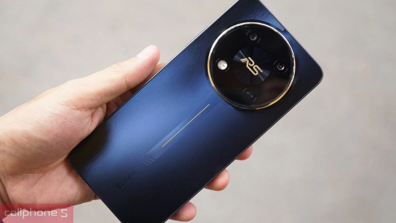 Điện thoại Itel RS4 có giá bao nhiêu