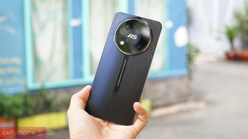 Điện thoại Itel RS4 khi nào ra mắt