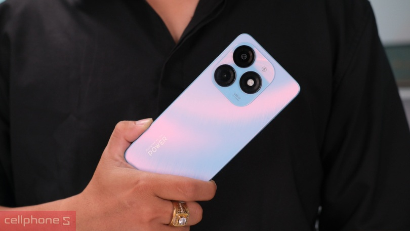 Camera điện thoại Itel P55