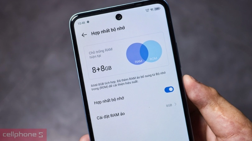 Pin điện thoại Itel P55